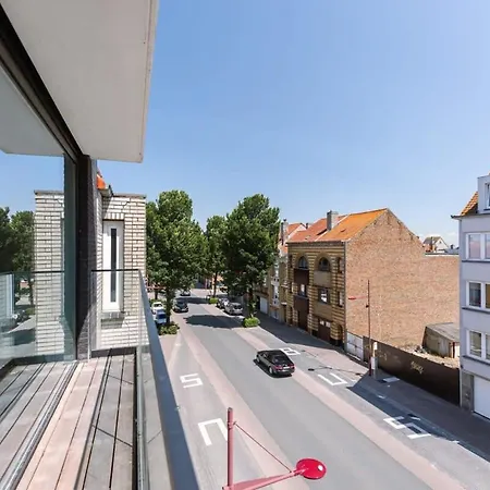 Huswell - Stylish New - Free Parking Остенде