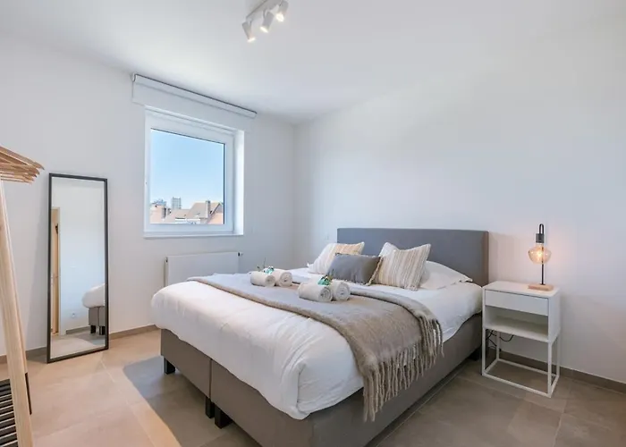 Huswell - Stylish New - Free Parking Lejlighed