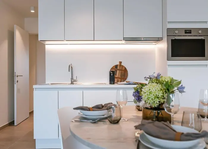 Appartement Huswell - Stylish New - Free Parking