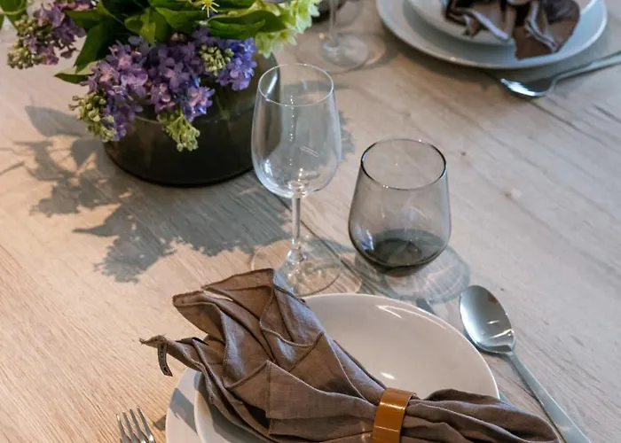 Huswell - Stylish New - Free Parking Lejlighed Oostende